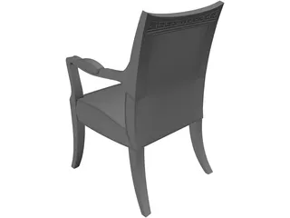 Chair 3D Model preview