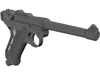 Brauning 3D Model preview