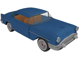 Buick 3D Model preview