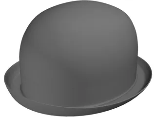 Hat 3D Model preview