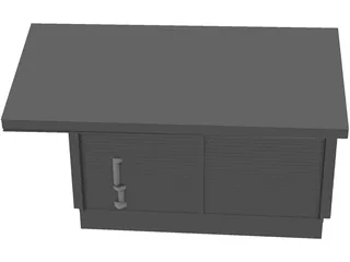 Gazebo 3D Model preview