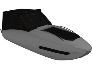 PROfish 23 3D Model preview