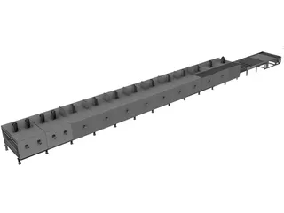 Anneiling Lehr 3D Model preview