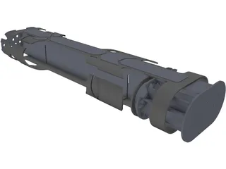 Quiver 3D Model preview