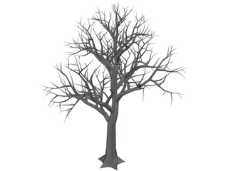 Tree 3D Model preview