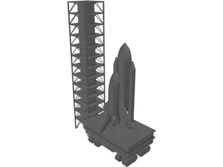 Spacepad 3D Model preview