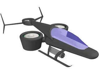 Command 3D Model preview