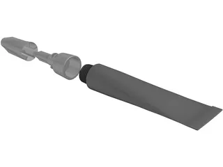 Super Glue 3D Model preview