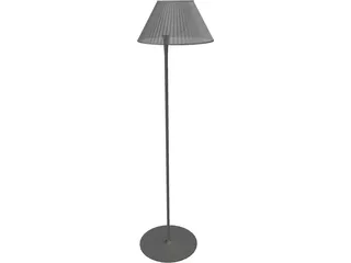 Light Romeo Flos 3D Model preview