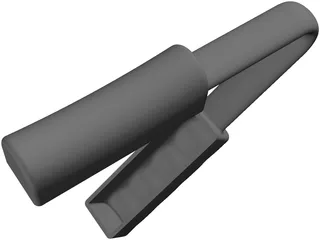 Hand Strengthener 3D Model preview