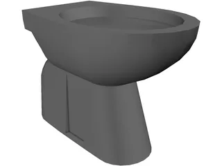 WC 3D Model preview