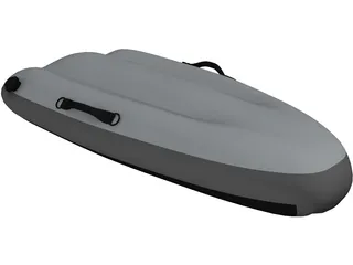 Airboard 3D Model preview