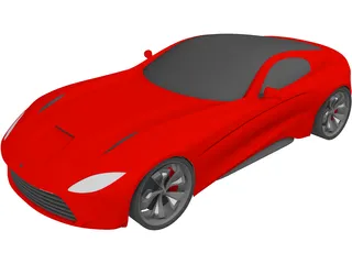 Sein Spectre XII 3D Model preview