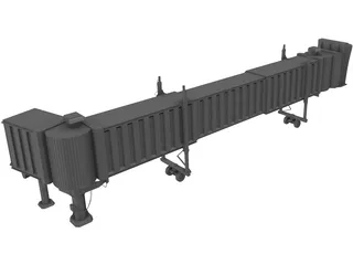 Flight-Line SkyWalk 3D Model preview