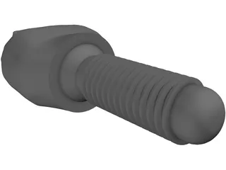 Prothese Dentaire 3D Model preview