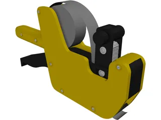 Labeller 3D Model preview
