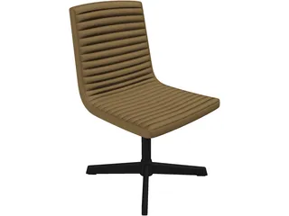 Chair 3D Model preview
