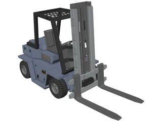 Autoloader 3D Model preview
