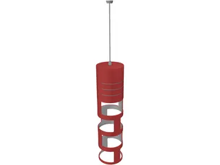 Lamp 3D Model preview