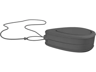 Chalkline 3D Model preview
