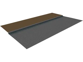 Stone Street 3D Model preview