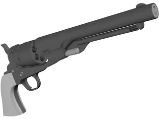 Colt Signature 3D Model preview