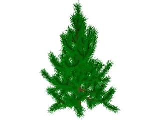 Tree 3D Model preview