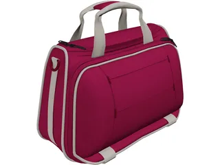 Bag 3D Model preview