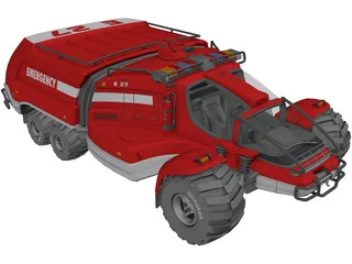 ProTrack 3D Model preview