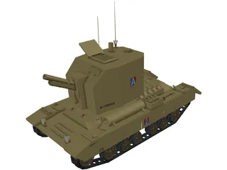 Bishop 3D Model preview
