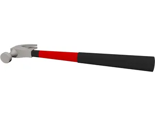 Hummer 3D Model preview