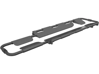 Flapper 3D Model preview