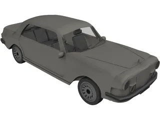 Mercedes-Benz 3D Model preview