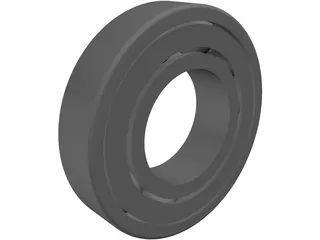 Ball Cup 3D Model preview