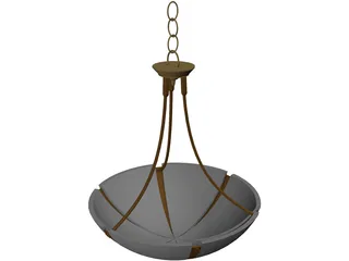 Light 3D Model preview