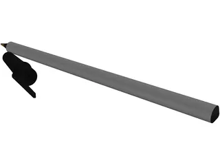 Pen 3D Model preview