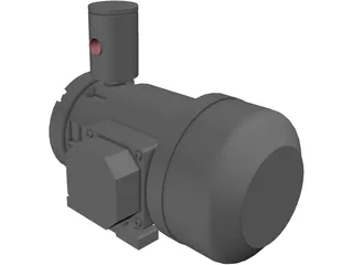 Pomp 3D Model preview