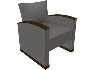 Marsack II 3D Model preview