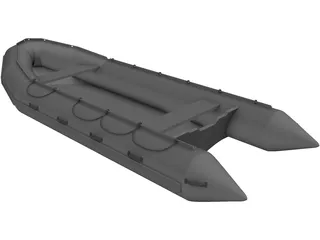 Zodiac 3D Model preview