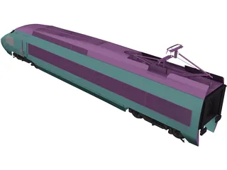 Ave Engineer 3D Model preview