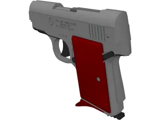 AMT 3D Model preview