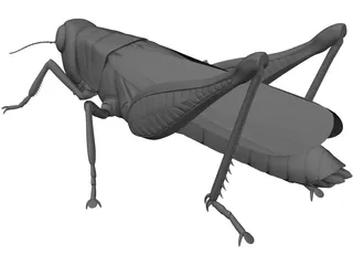 Grasshopper 3D Model preview