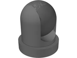 FLIR BriteSTAR HD 3D Model preview