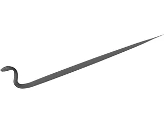 Cobra 3D Model preview