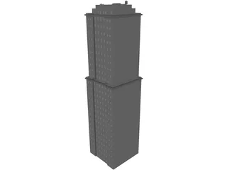Building 3D Model preview