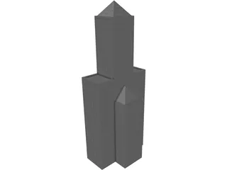 Building 3D Model preview