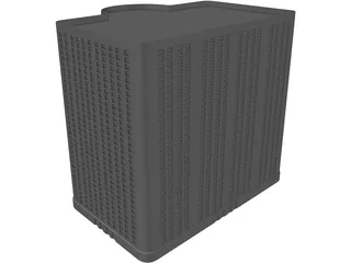 Building 3D Model preview