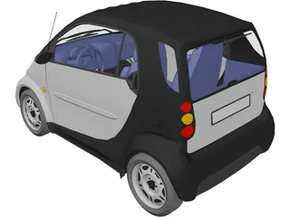 SMART 3D Model preview
