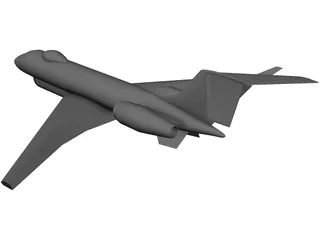 ASTOR Sentinel R1 3D Model preview