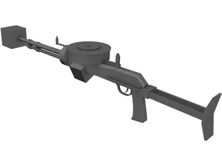 DT 3D Model preview